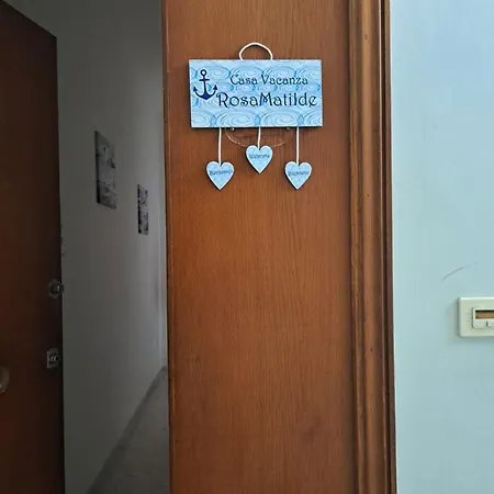 Casa Rosamatilde Сasa de vacaciones *