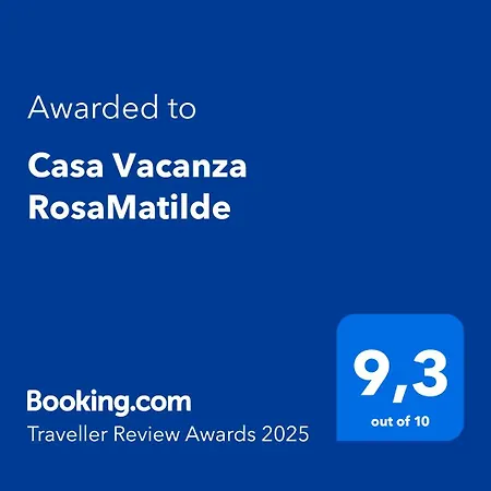 Casa Rosamatilde Prázdninový dům Meta